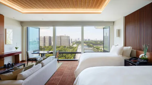 The Peninsula Tokyo Chambres Photos