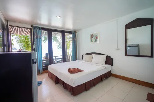 Phi Phi Cozy Seafront Resort Chambres Photos