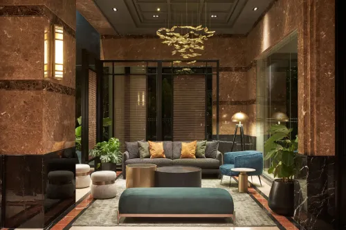 Adina Serviced Apartments Singapore Orchard Da non perdere Photos