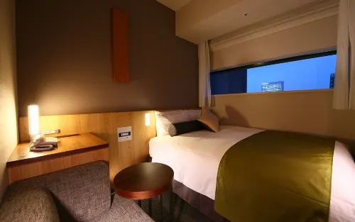 Hotel Gracery Shinjuku Chambres Photos