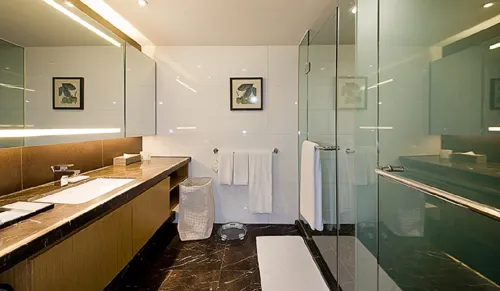 Somerset Riverview Chengdu Zimmer Photos