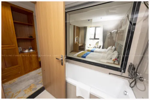 Phu Long Tam Ky Hotel & Restaurant Camere Photos
