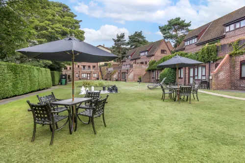 Cromer Country Club Extérieur Photos