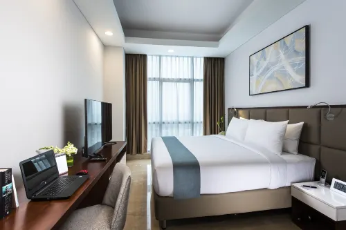 Oakwood Suites la Maison Jakarta Kamar Photos