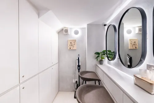 Jyu Capsule Hotel Public Areas Photos