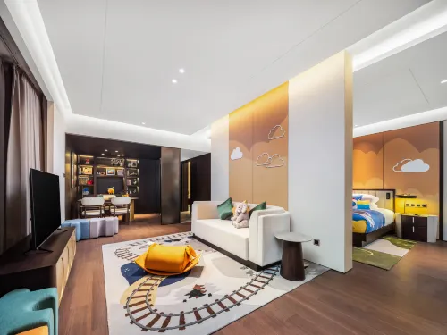 Grand New Century Hotel Meishan Spring Shaoxing Chambres Photos