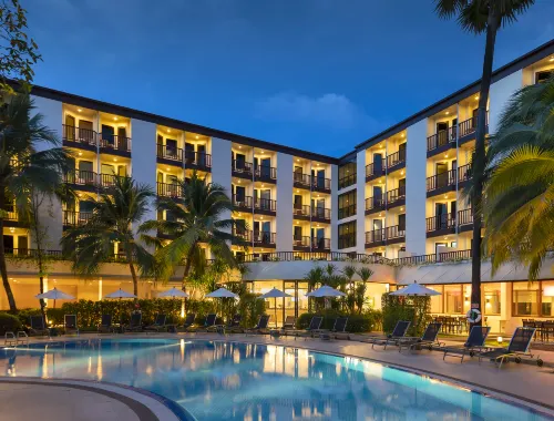 Ibis Phuket Patong Unggulan Photos