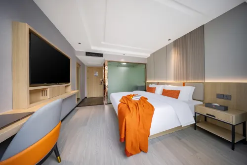 Boxuan  Hotel (Yiwu International Trade City) Featured Photos