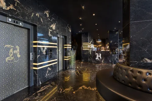 H Hotel Espaces publics Photos