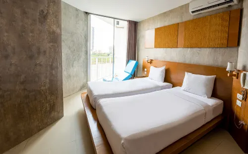 B2 Jomtien Pattaya Boutique & Budget Hotel Camere Photos
