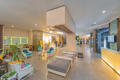 Sunbeam Hotel Pattaya Общественные зоны Photos