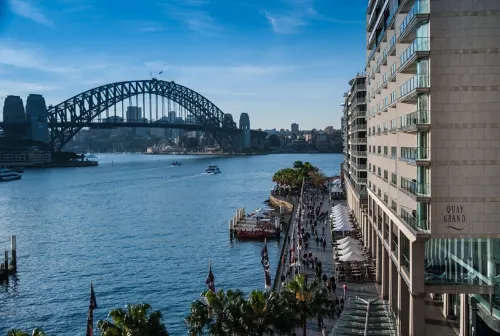 Pullman Quay Grand Sydney Harbour Near Hotel Photos
