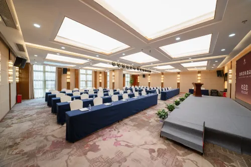 深圳雅楓國際飯店 商務設施 Photos