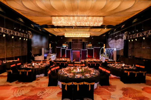 The Azure Ningbo, Vignette Collection مرافق الأعمال Photos