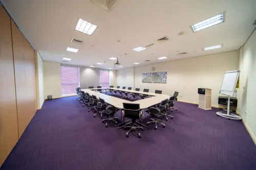 Premier Inn Abu Dhabi Capital Centre Business Facilities Photos