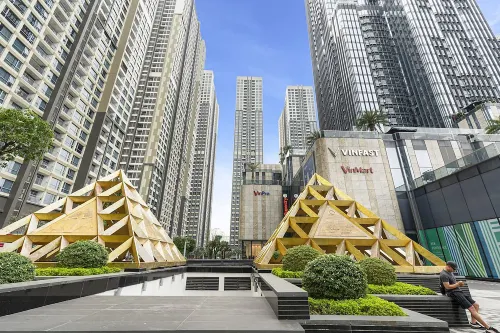 Landmark 81 & Vinhomes - Royal Apartment Xung quanh Photos