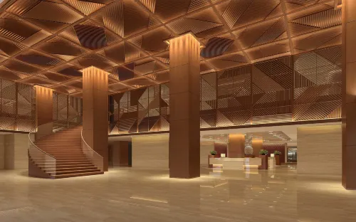 Grand Hyatt Singapore Photos