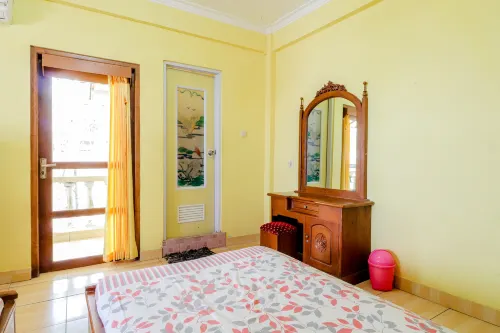 Adinda Beach Hotel and Villa Rooms Photos