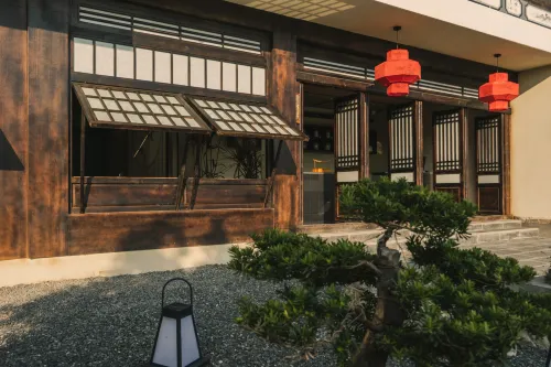 Jiwu·Chanyi Chinese Style Courtyard (Seaview Store) Featured Photos