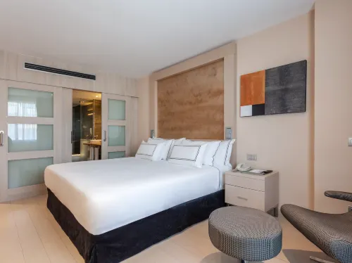 Melia Sevilla Chambres Photos