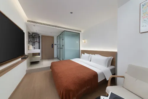 O’Ciel Skyrise Riverside Hotel at Raffles City Chongqing Rooms Photos