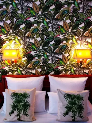 Boutique Hotel Krone Munich Camere Photos