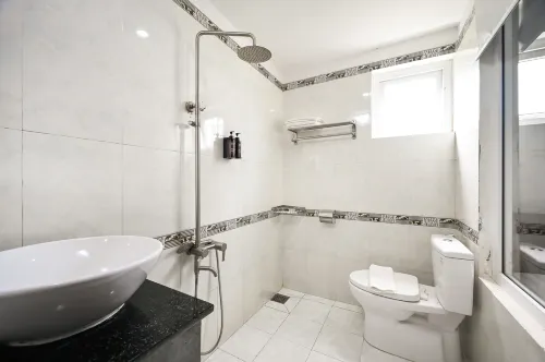 Gia Hoa Airport Hotel Camere Photos