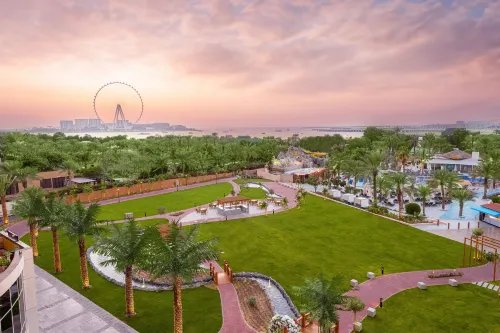 Al Habtoor Grand Resort, Autograph Collection By Marriott Featured Photos