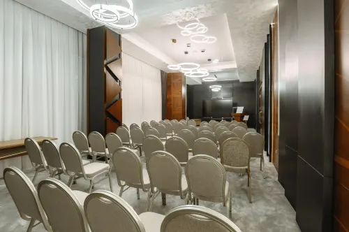 Azimut Hotel Tashkent Business Facilities Photos