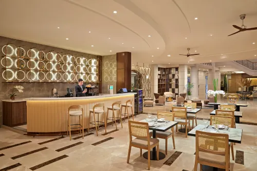 The Hanoi Club Hotel &  Residences Ăn uống Photos