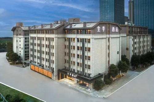 JI Hotel (Wuhan Railway Station) Избранное Photos