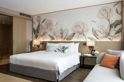Sivatel Bangkok Hotel Chambres Photos