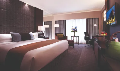 Holiday Inn Singapore Orchard City Centre Chambres Photos