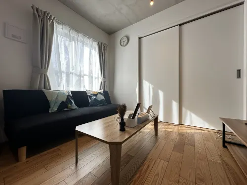 Nestay inn Tokyo skytree Kamar Photos