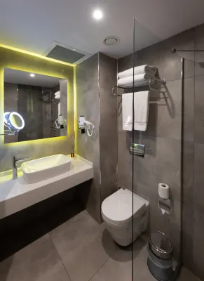 Nova Plaza Crystal Hotel & Spa Номера Photos