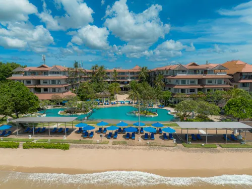 Hotel Nikko Bali Benoa Beach Unggulan Photos