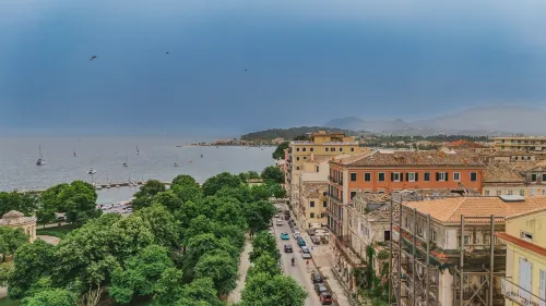 Divani Corfu Palace Near Hotel Photos