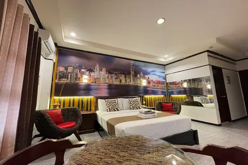 Angeles Palace Hotel Rooms Photos
