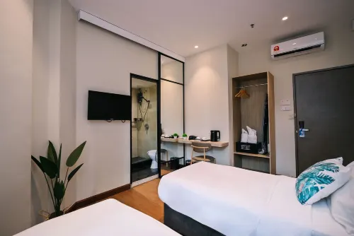 Kingston Hotel 4 @ TRX Kamar Photos