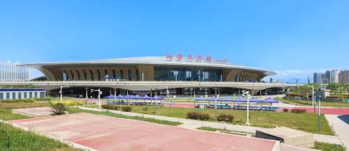 Yuexiang Huanpeng Hotel (Jingkai Wanda Plaza High-speed Railway Station) À proximité de l'hôtel Photos