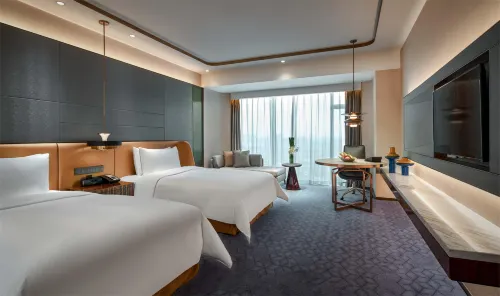 Primus Hotel Shanghai Hongqiao Empfohlen Photos