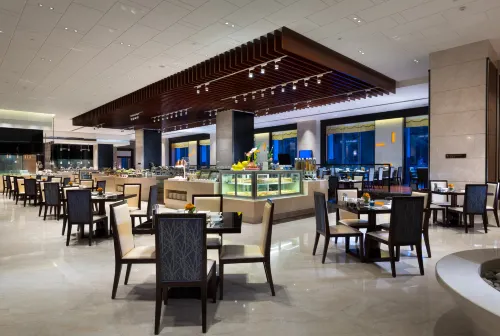 Wyndham Grand Xi’an South Restauration Photos