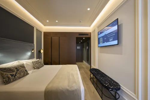 Catalonia Plaza Catalunya Rooms Photos