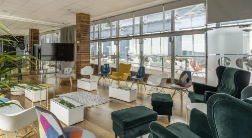 Novotel Barcelona City Business Photos