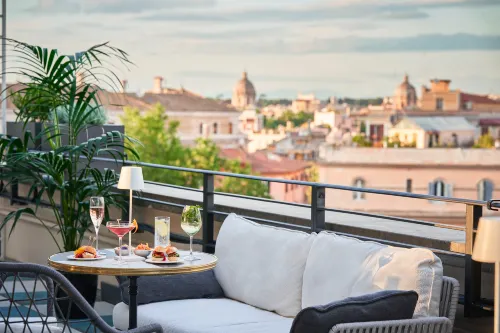 UNA HOTELS Trastevere Roma Da non perdere Photos