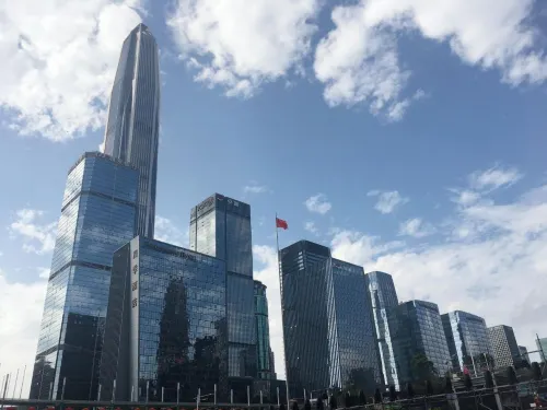 麗楓酒店（深圳會展中心福民地鐵站店） 酒店鄰近 Photos