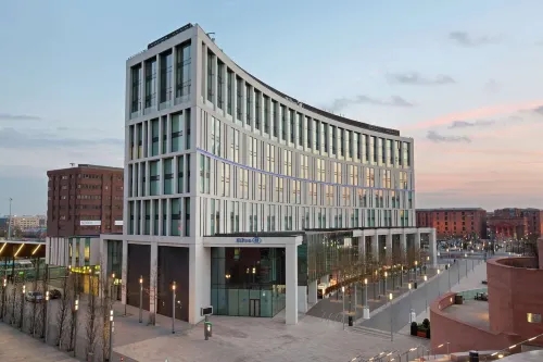 Hilton Liverpool City Centre À ne pas manquer Photos