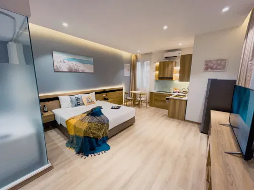 Khách sạn Mango Nổi bật Photos