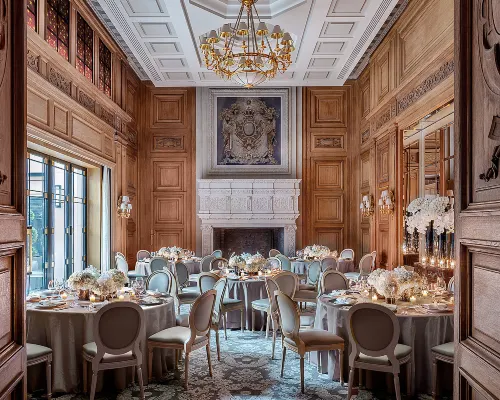 Four Seasons Hotel George V Paris Business Photos