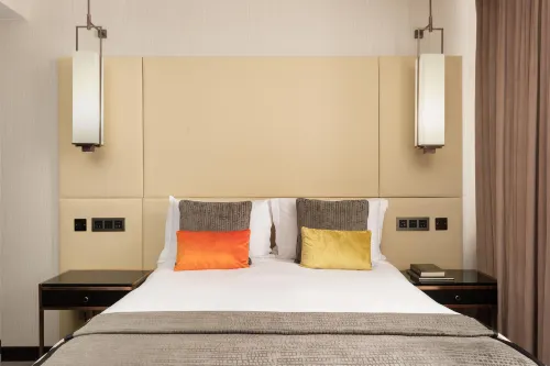 Montcalm Royal London House-City of London Chambres Photos